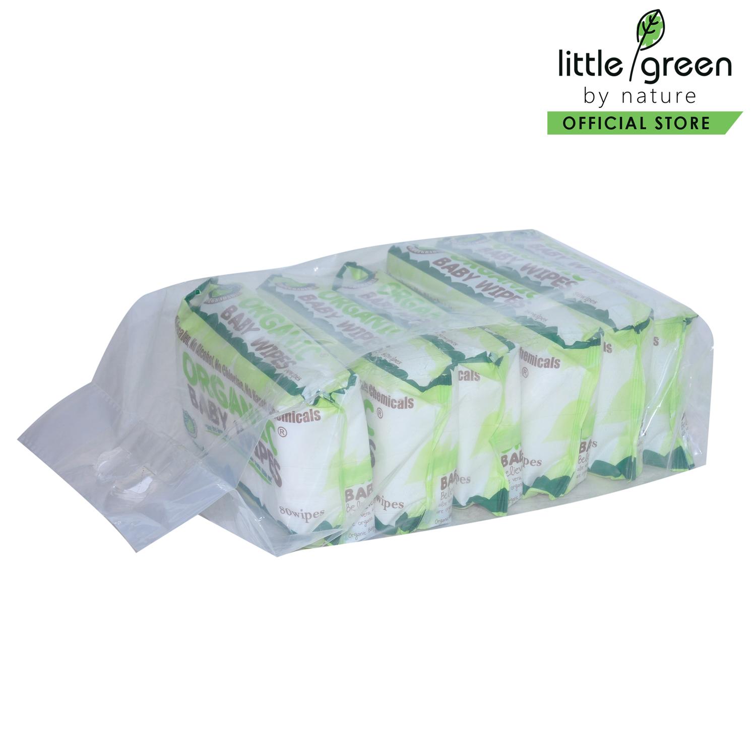 organic baby wipes price