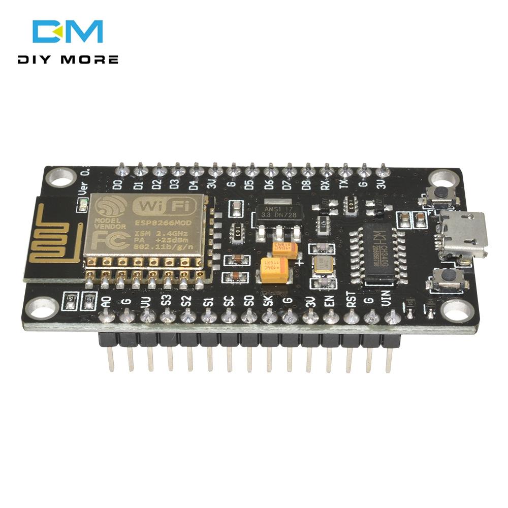 diymore NodeMCU V3 ESP8266 ESP-12E Arduino CH340 WiFi Board v3 v3.0 ...