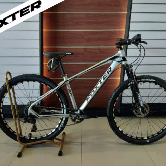 foxter bike 27.5