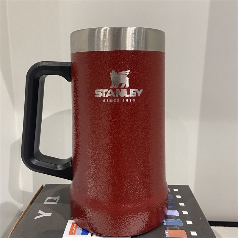 Stanley Inox Glass Original Beer Thermal Mug 709ml Beer Thermal Cup For