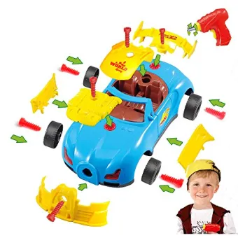 toy car kit