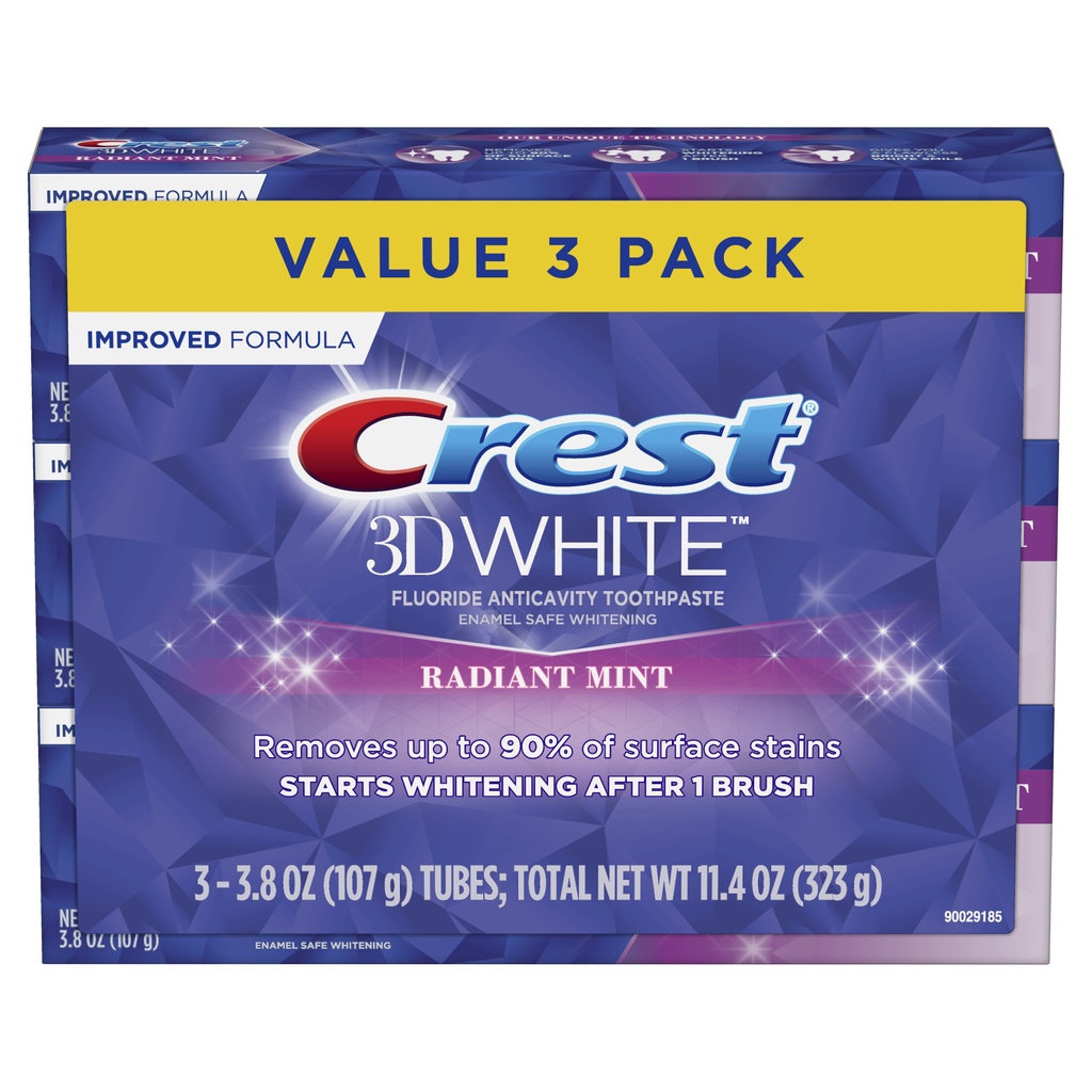 CREST TOOTHPASTE 116 GRAMS PER PIECE | Lazada PH