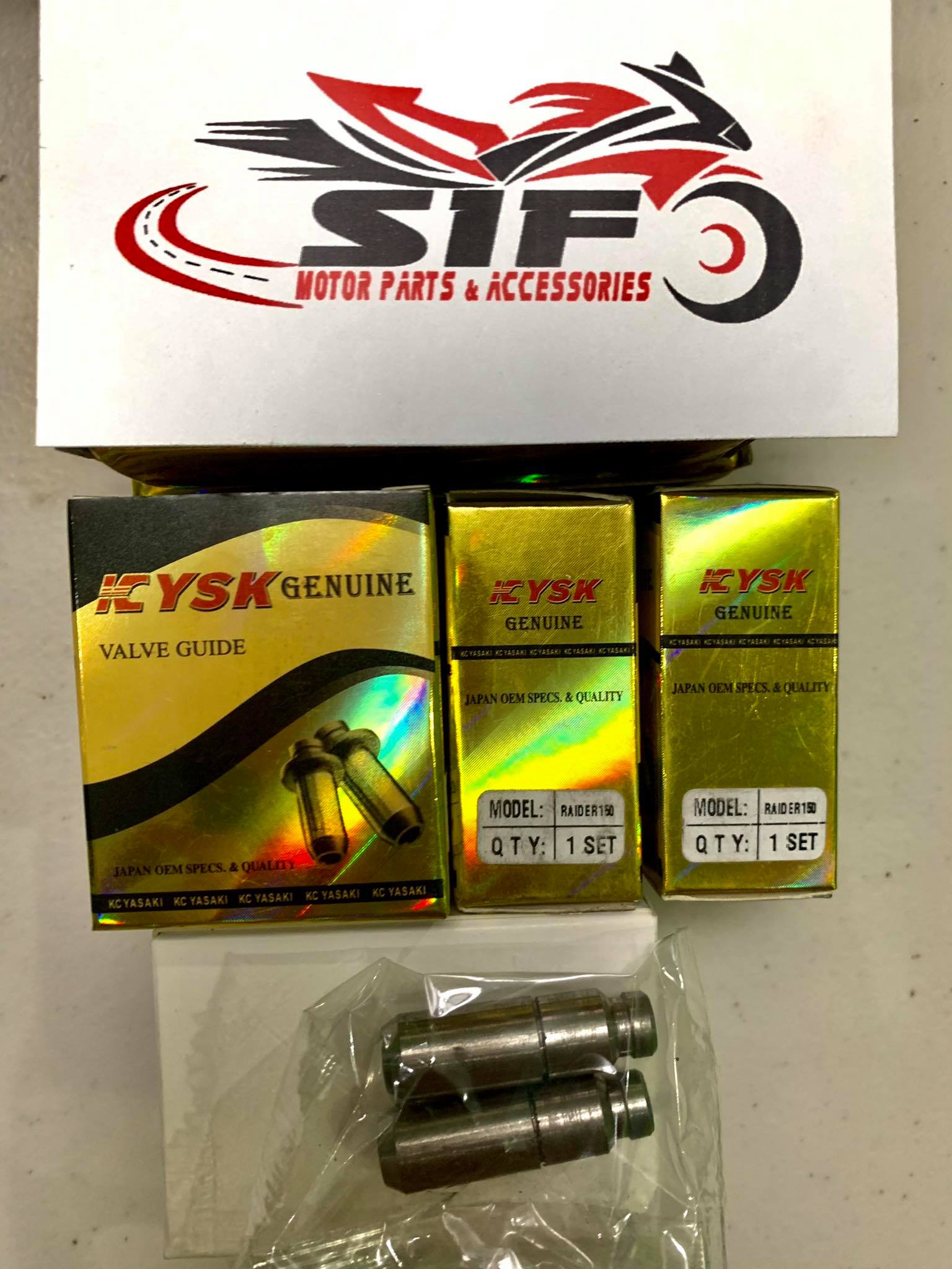 Valve Guide Raider 150 OLD YSK Lazada PH