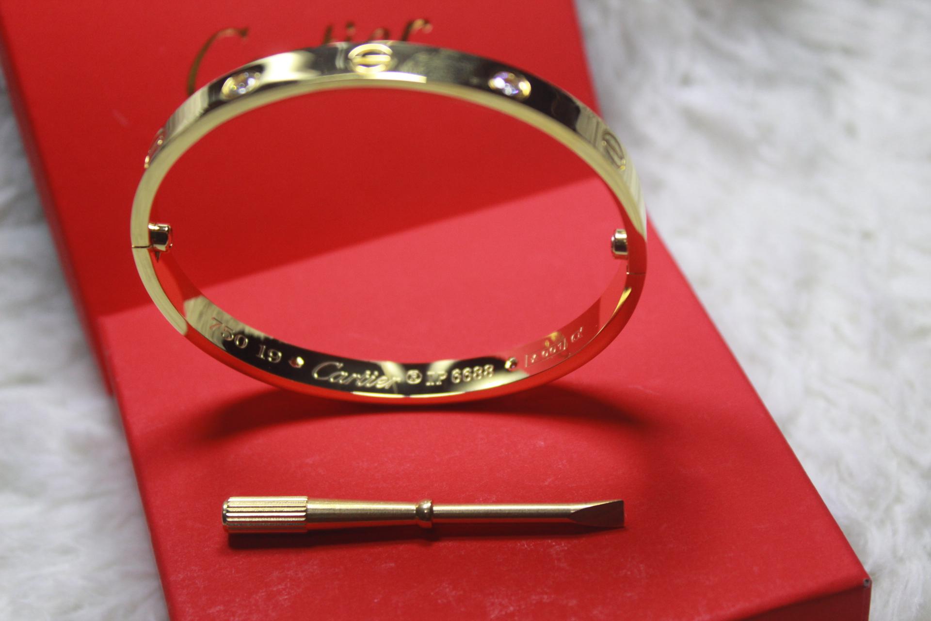 cartier bangle in philippines