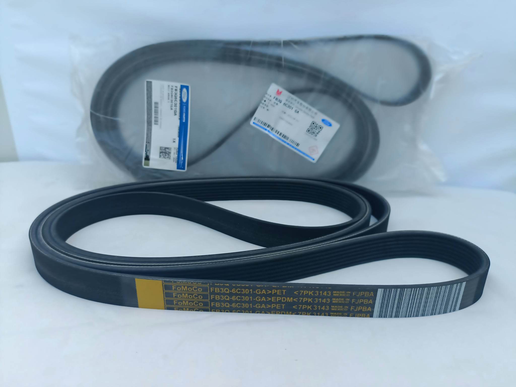 Drive Belt Ford Ranger T7 2.2 20162021, Everest 2.2 20152021