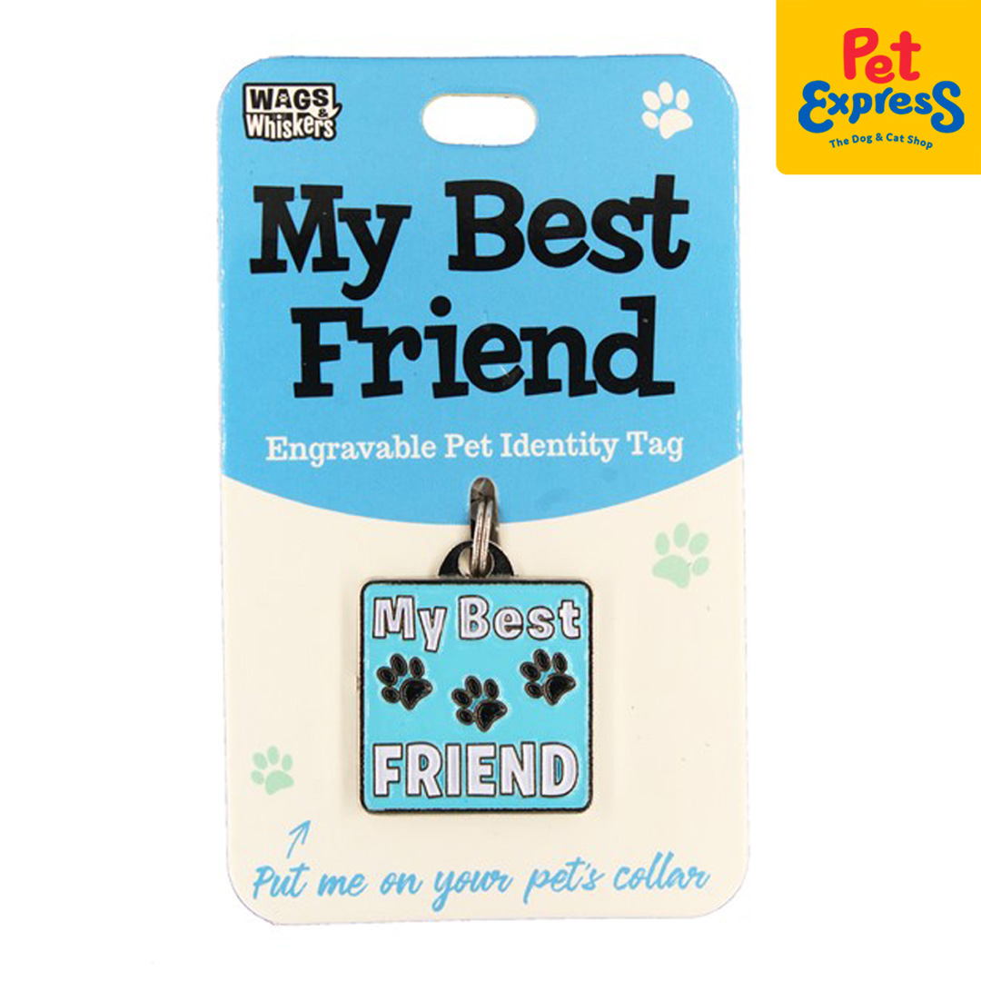 pet express dog tag