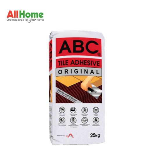 Tile Adhesive Original Gray 25kg ABC (TBA) Lazada PH