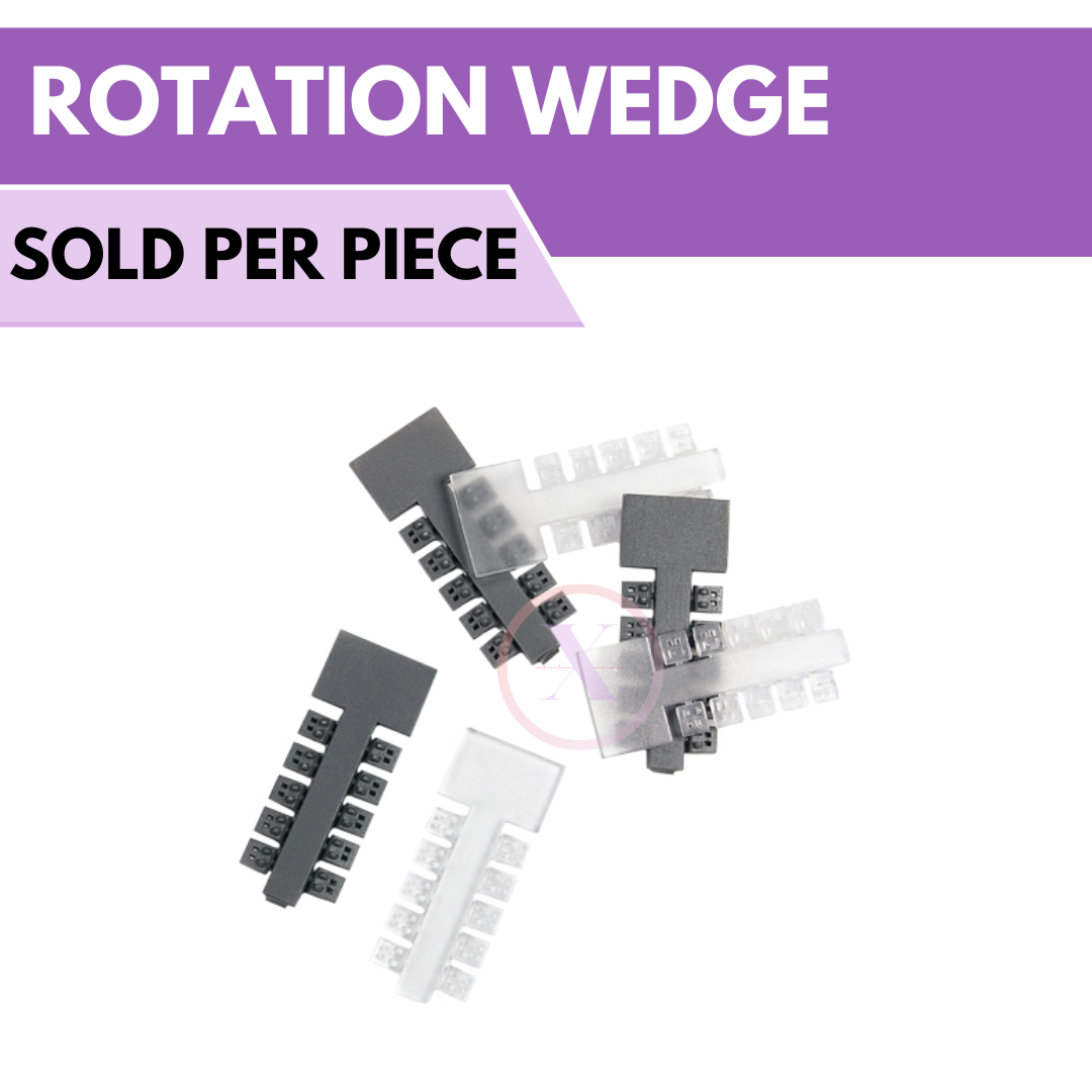 Dental Rotation Wedge (ORMAER BRAND) Lazada PH