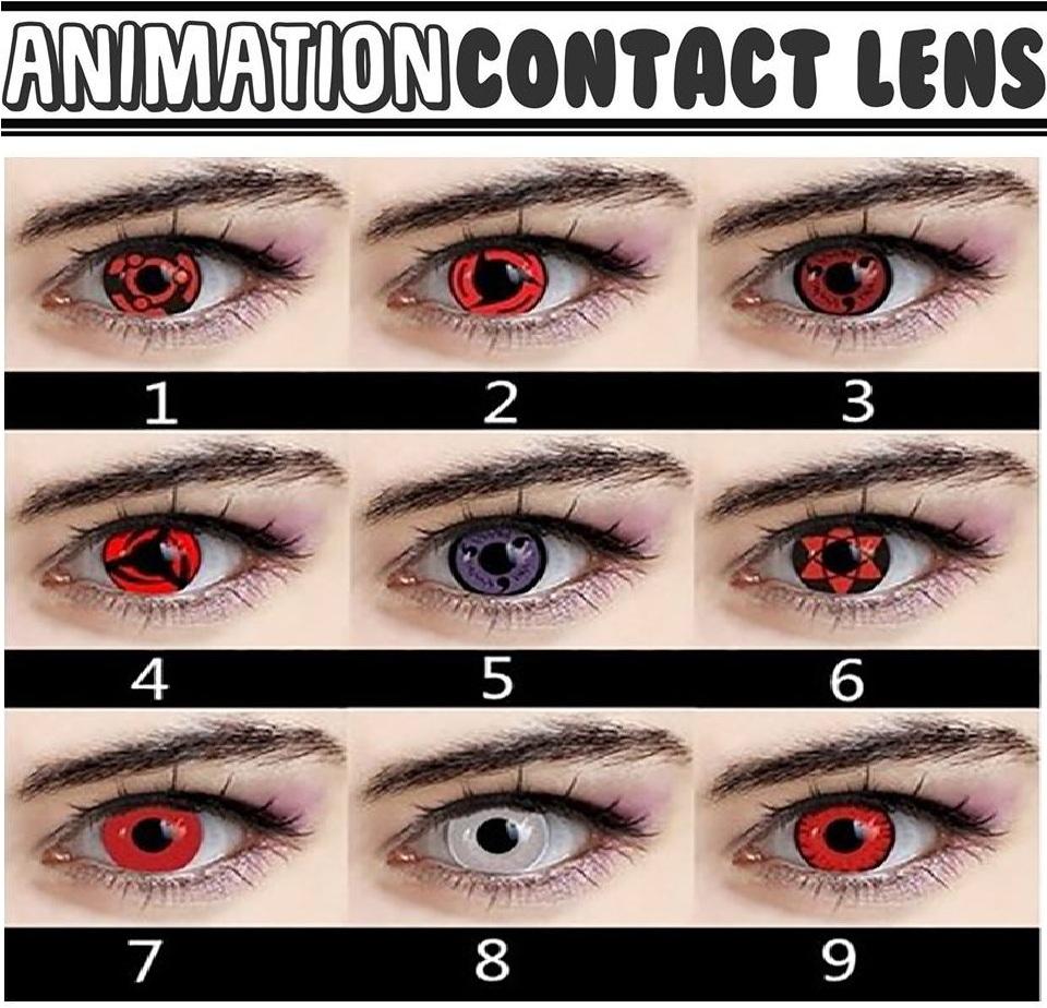 Featured image of post Naruto Contacts Lenses Naruto is one of the longest and greatest japanese manga and anime series and has been an absolute classic in the anime world