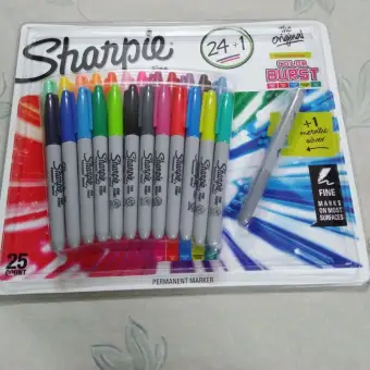 sharpie 24