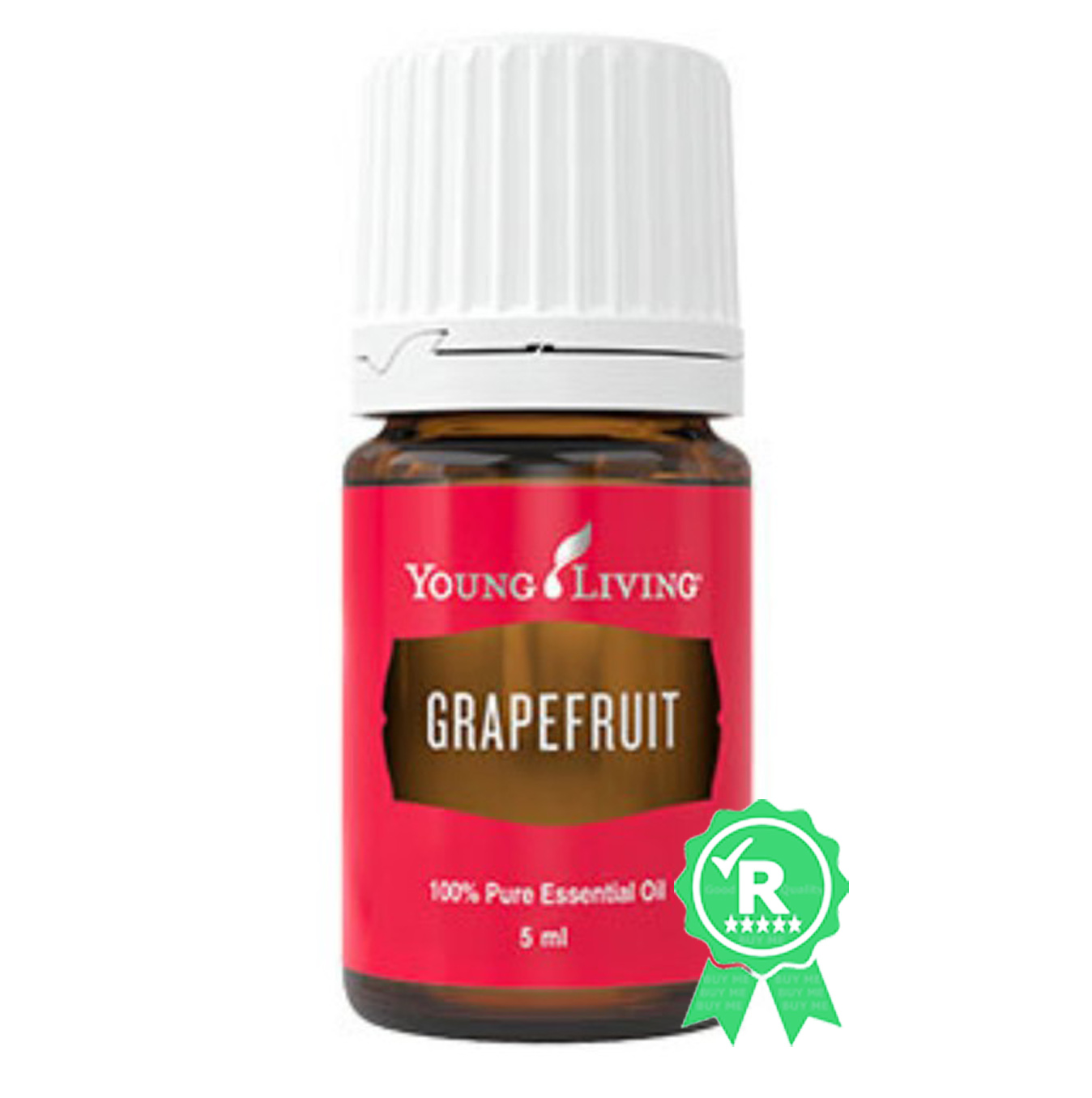 Young Living Grapefruit Essential Oil 5ml SEALED | Lazada PH