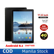 Manila Stock 2021 Online Class Tablet - 11.6inch, 6GB+