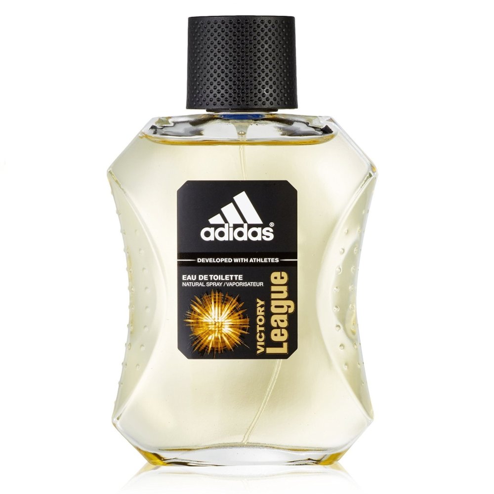 Adidas Victory League Eau De Toilette Perfume For Men 100ml review and