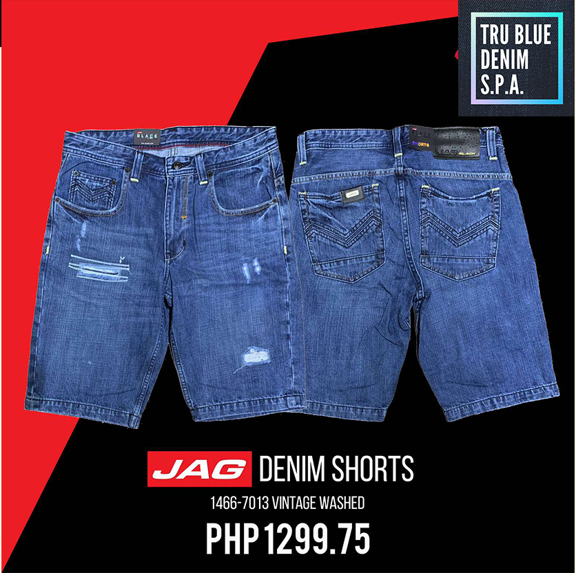 JAG MENS DENIM SHORTS | Lazada PH