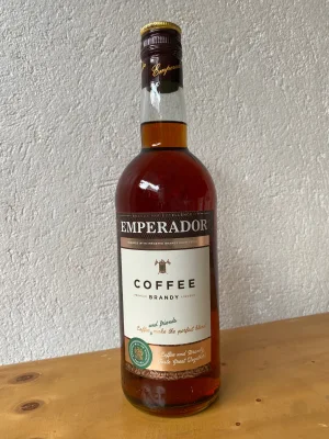 Emperador Coffee Premium Brandy 750ml