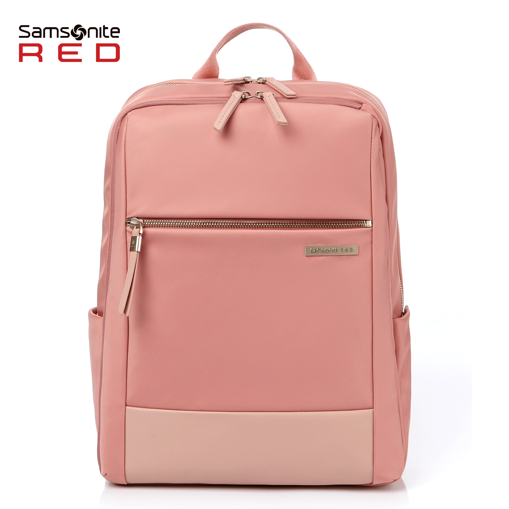 Samsonite Red Aree Backpack Medium | Lazada PH