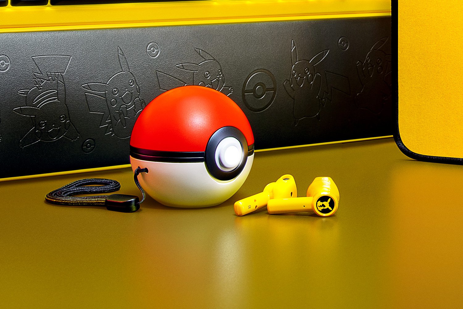 razer pokemon earbuds