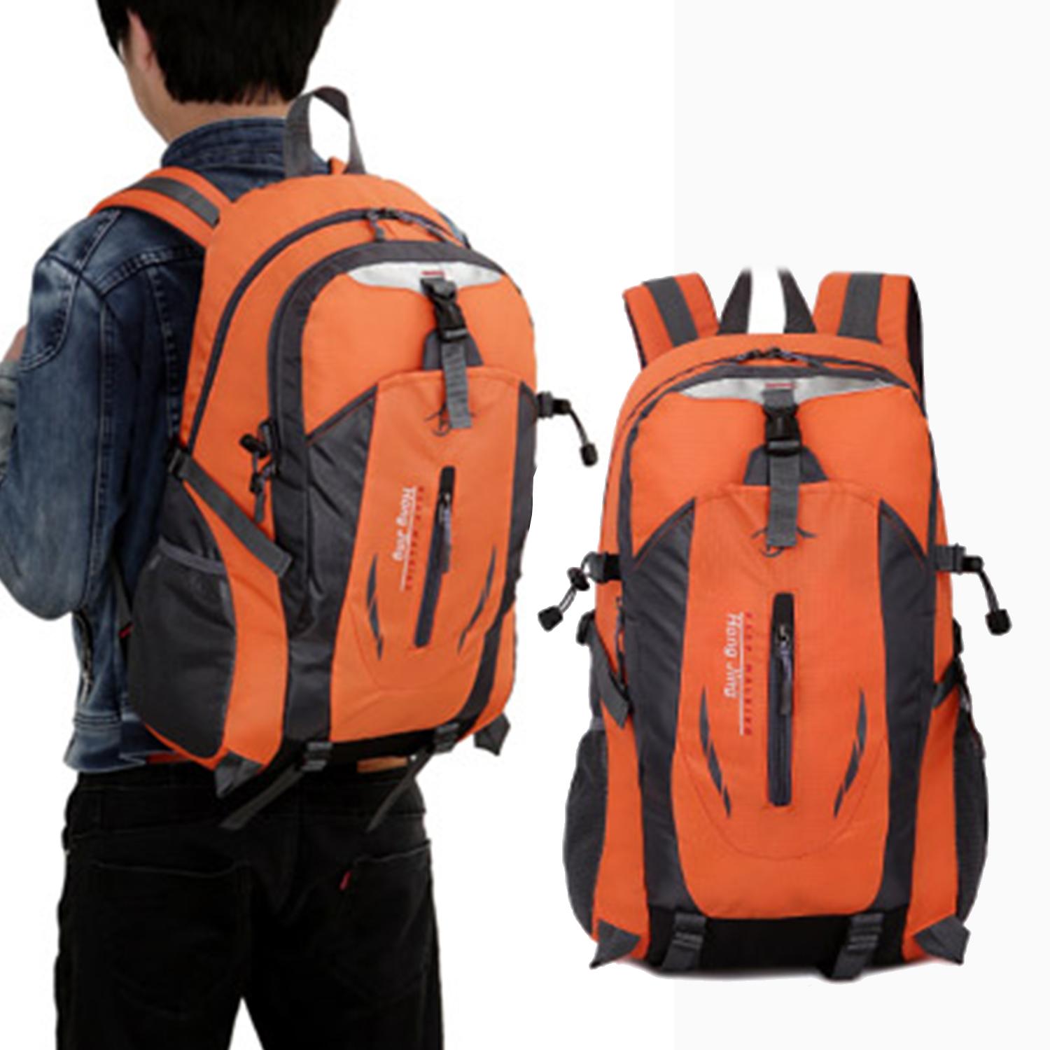 Amry Backpack Bag for Men Outdoor Travelling Bag Backpack For Hiking