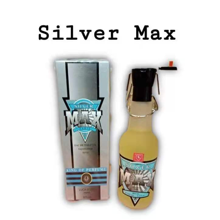 silver max perfume