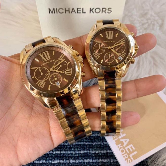 mk watch couple price