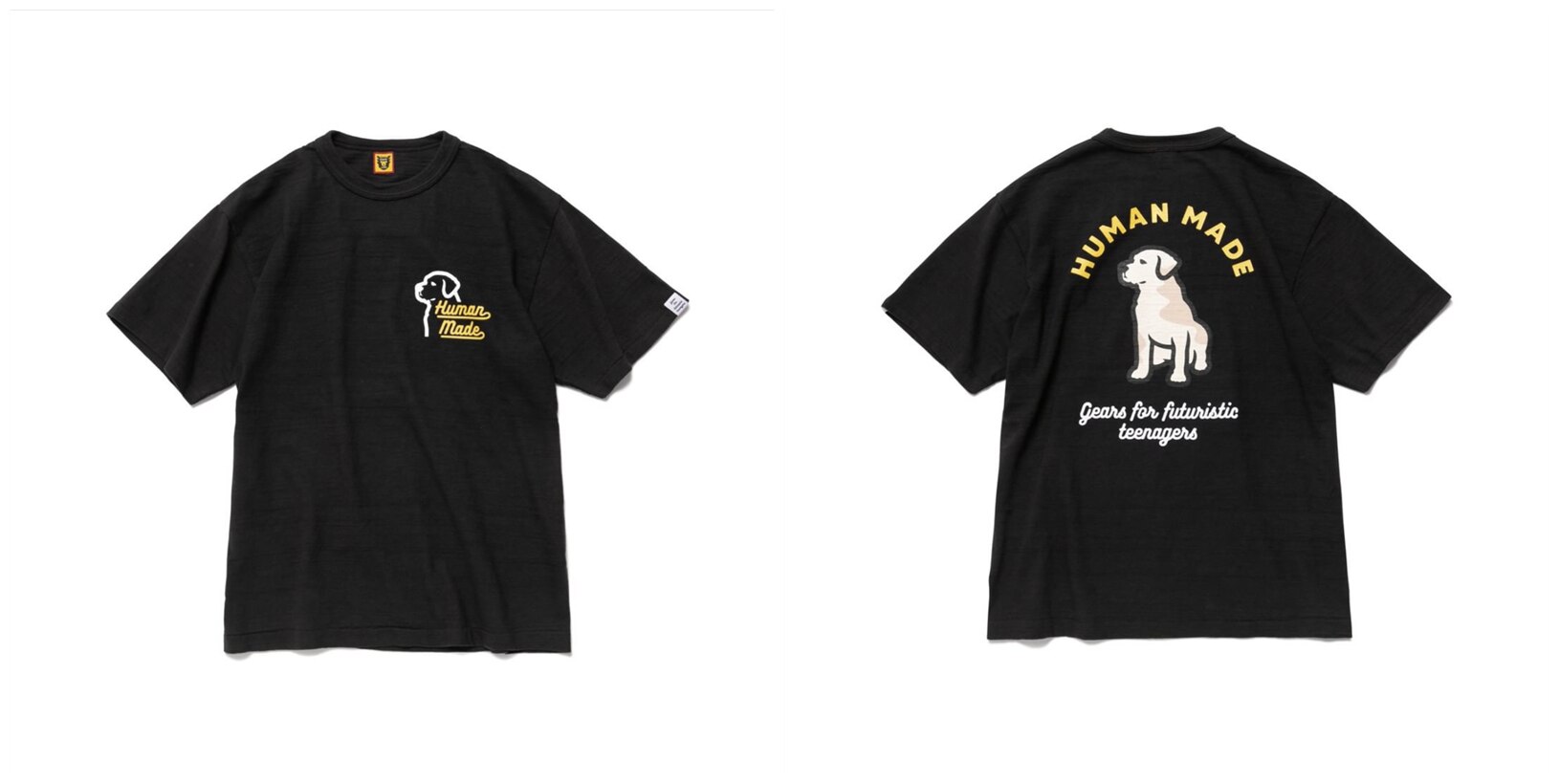 `` Snow Mountain Human Made T-shirt Men Women Human Made T Shirt Tee Tops