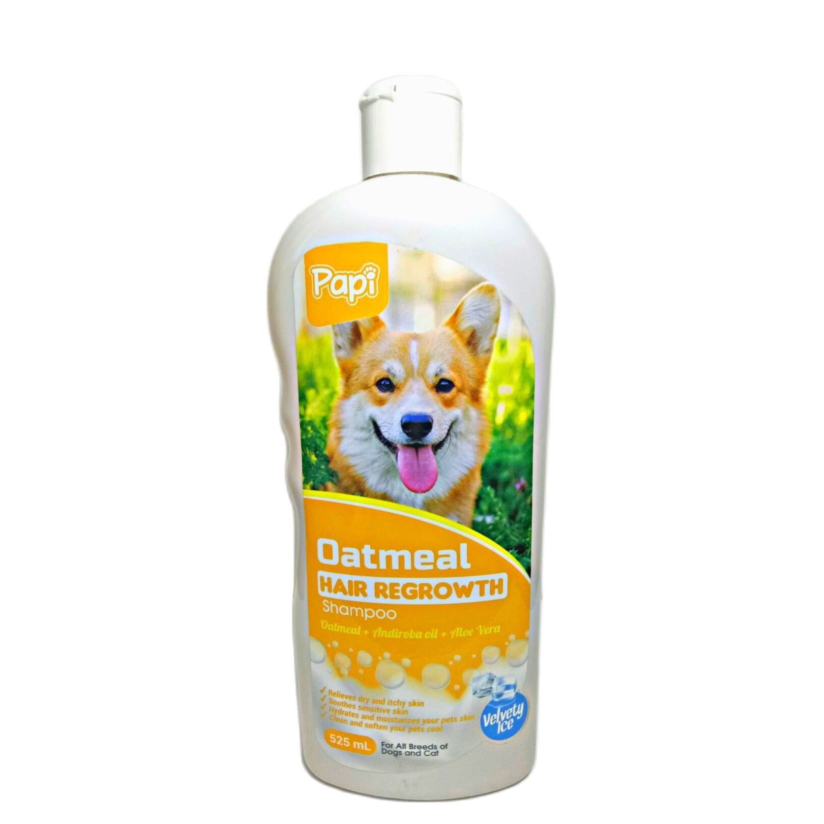 Oatmeal dog shampoo 2025 for hair growth