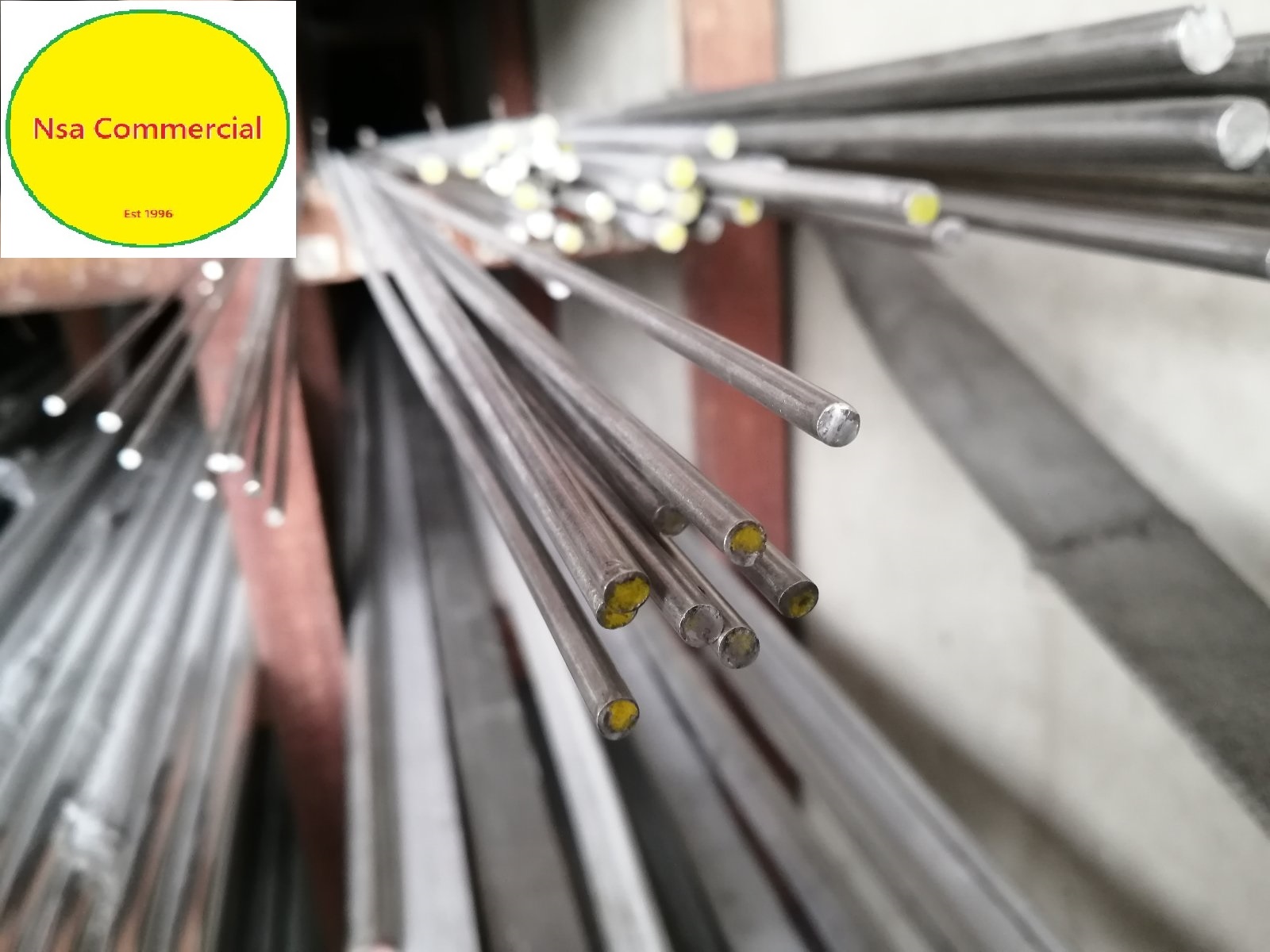 3/4" C1018 Cold Drawn Steel Shaft - 3 Feet Long With Precision Keyway For Machinery