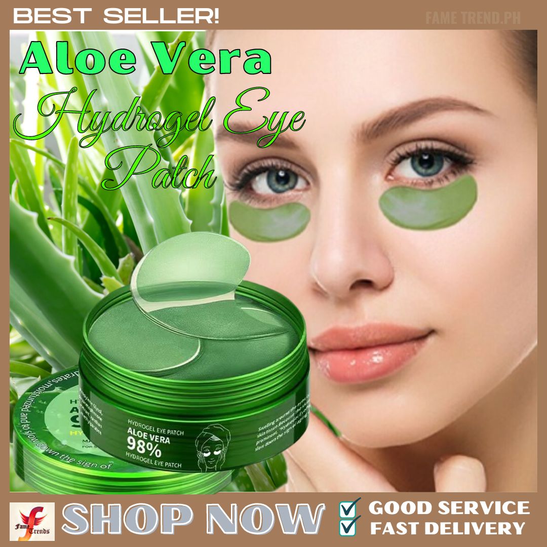 BEST SELLER!! Hydrogel Eye Patch Gel Skin Brightening Effect