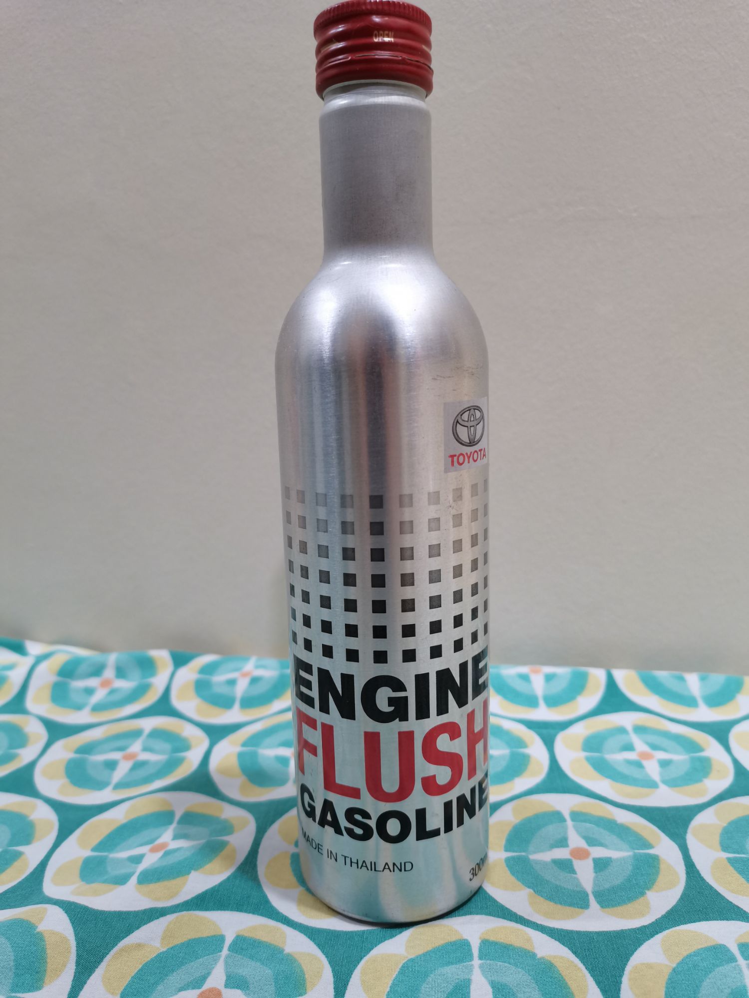 Toyota Engine Flush for Gasoline Lazada PH