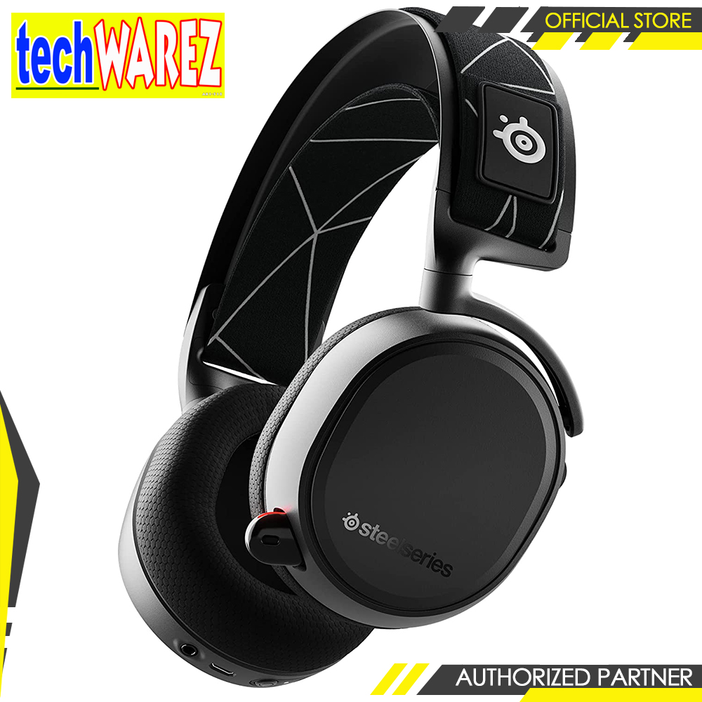 SteelSeries 真っ暗 Arctis 9(SP) 61484SP