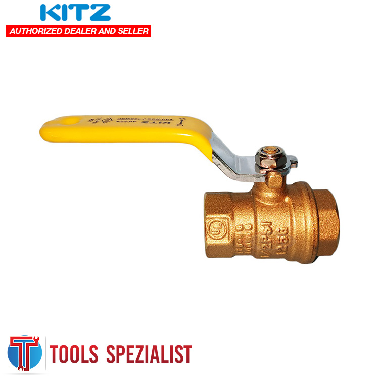 Kitz Ball Valve 34 Inches Lazada Ph