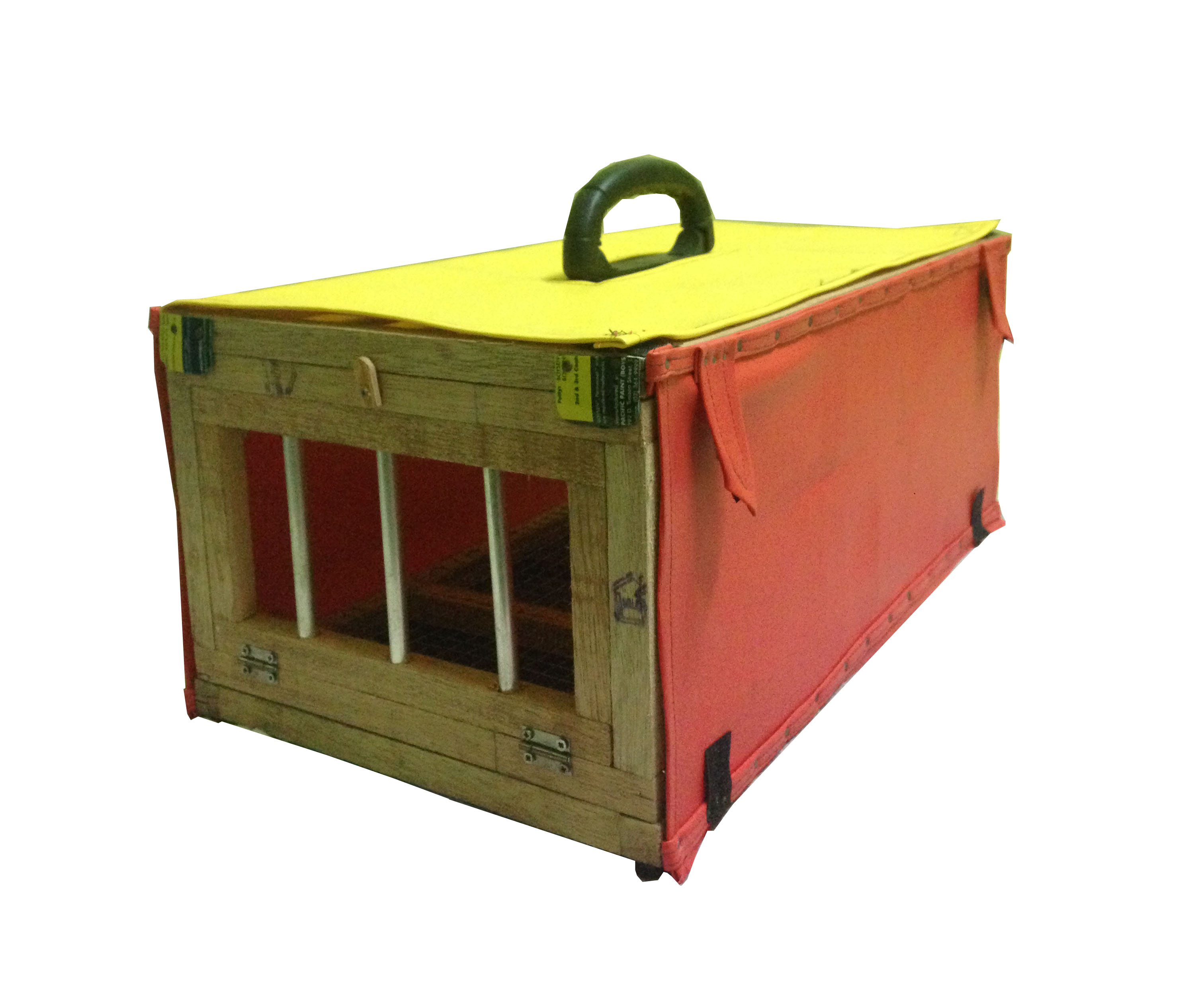 Training Box for 8 to 10 Pigeons Large(Foldable) Lazada PH