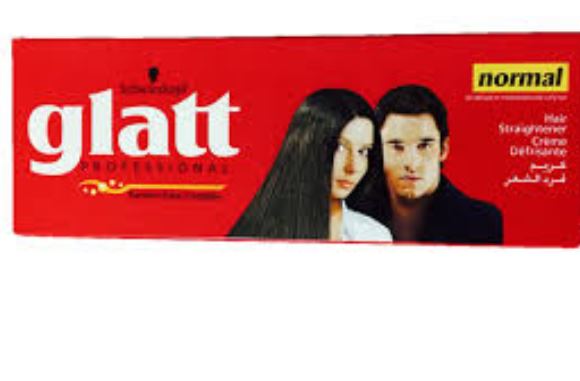 Glatt hair on sale straightening cream normal