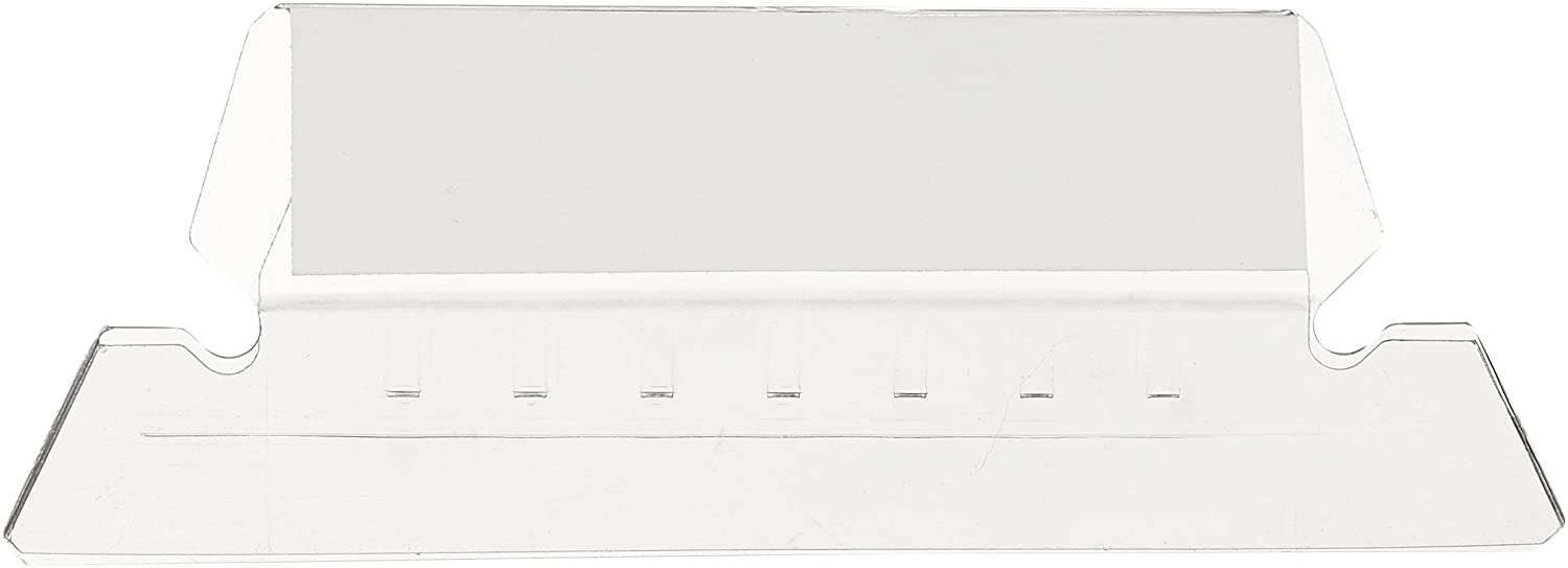 AmazonBasics Hanging Organizer File Folders Letter Size, Assorted