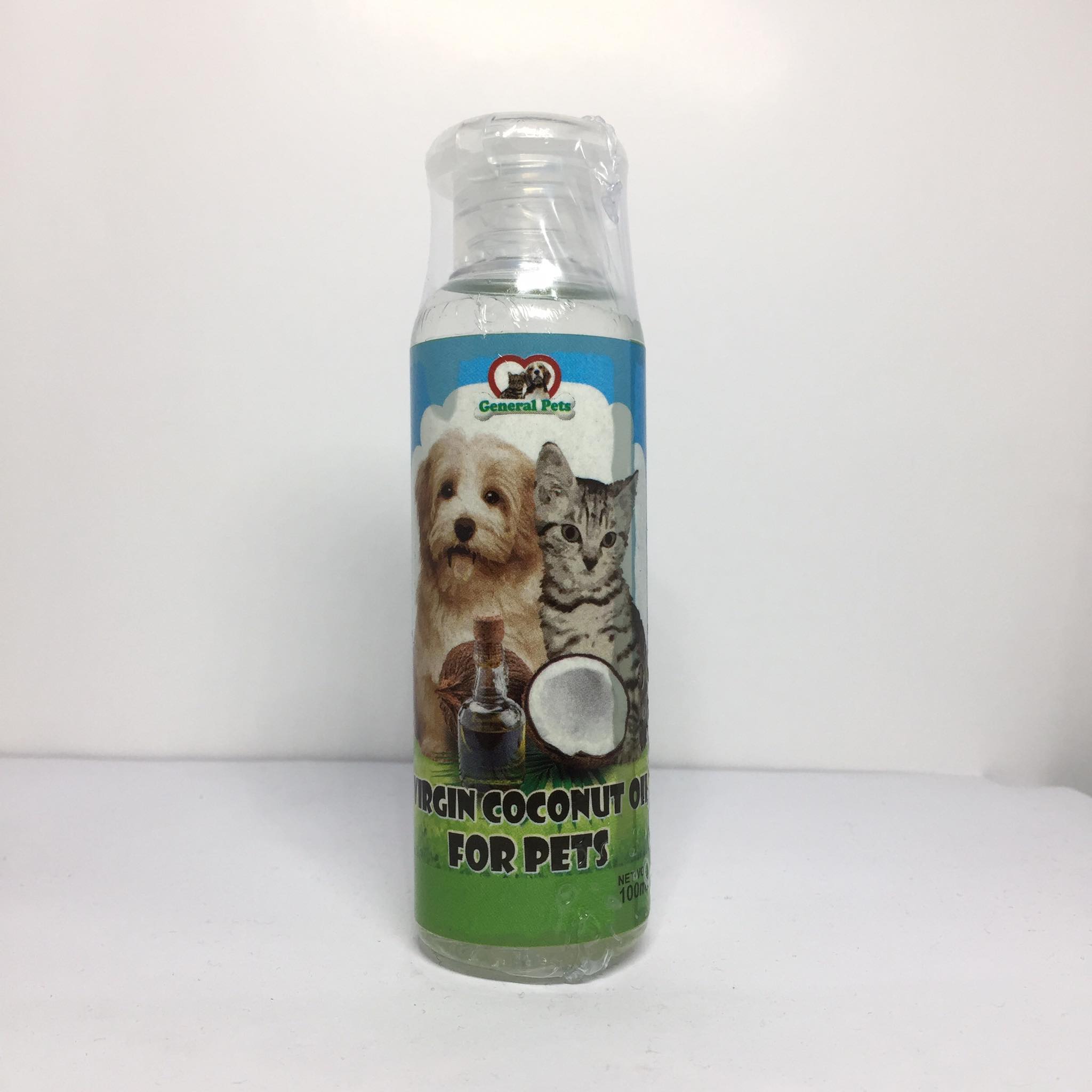 [VET SUPPORT] VCO Virgin Coconut Oil for Pets with Lauric Acid for