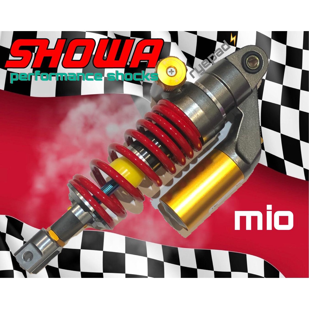 SHOWA SHOCKS FOR MIO (300mm) MADE IN JAPAN Lazada PH