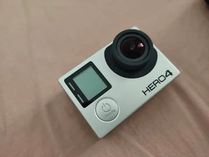 Go Pro Hero 4 Black Lazada Ph