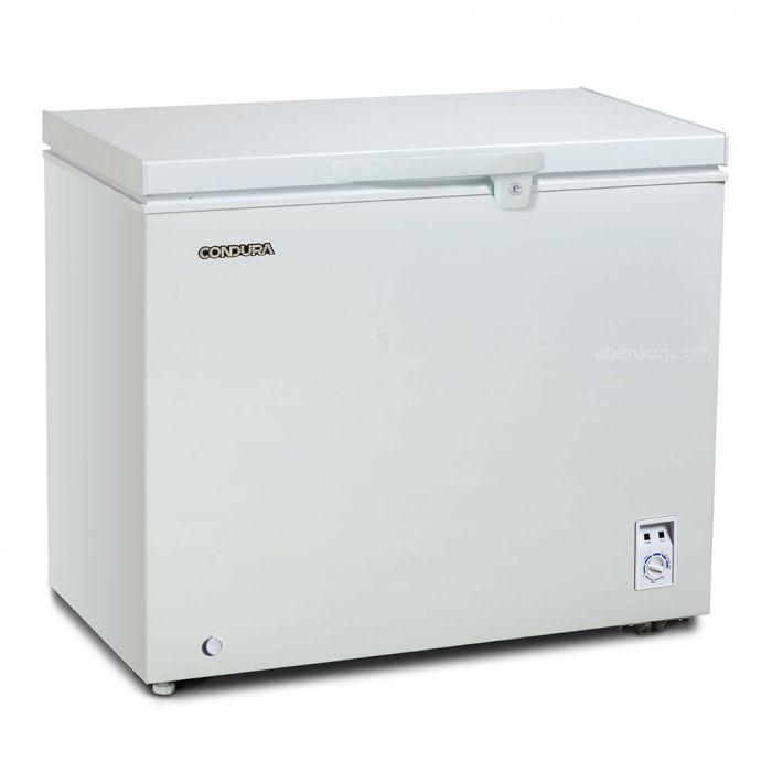 condura chest freezer 7.1 cu ft