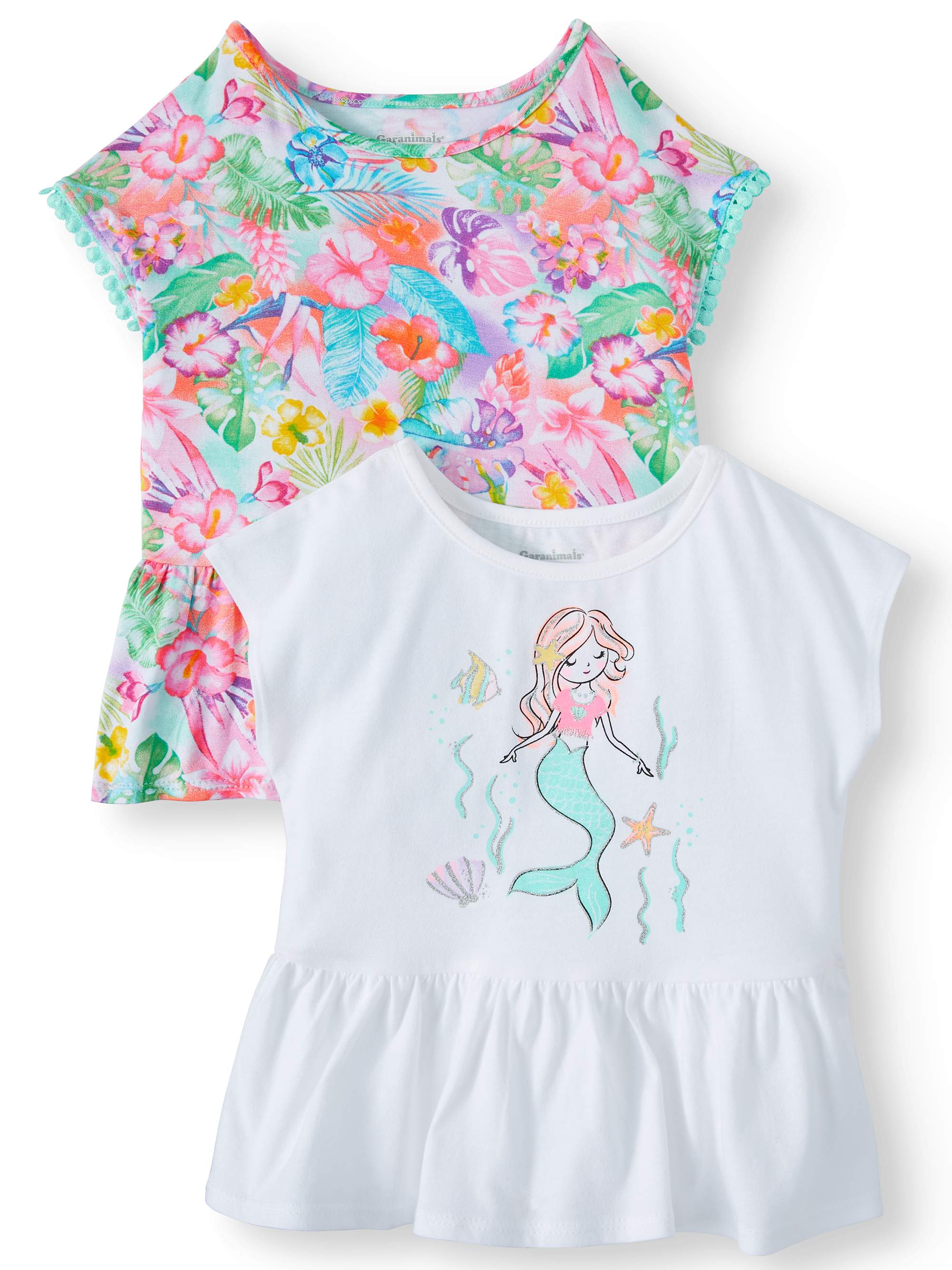garanimals baby girl clothes