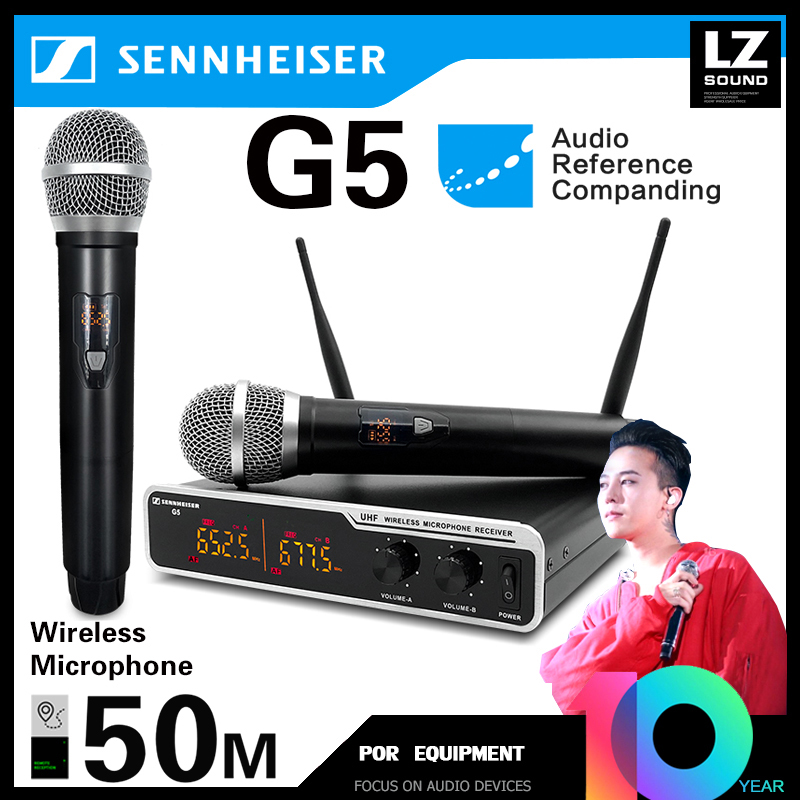 JBL VM900 wireless microphone microphone platinum original 200 meters