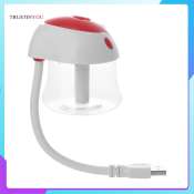 USB Car Humidifier Aromatherapy Air Freshener - Universal Portable