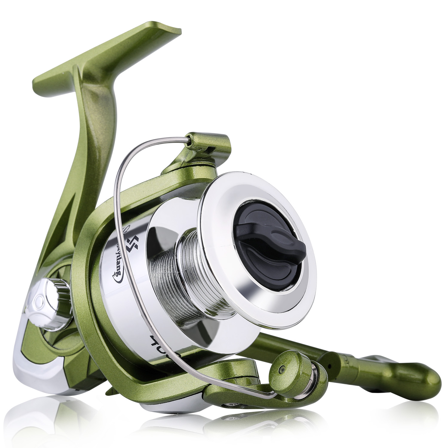 Spinning Fishing Reel 6 Ball Bearing 5.2:1 Gear Ratio All Metal Wire Cup Spinning Reel Max Load 10 KG Fishing Reel for Fresh Water and Salt Water - Lazada | Lazada PH Spinning Fishing Reel 6 Ball Bearing 5.2:1 Gear Ratio All Metal Wire Cup Spinning Reel Max Load 10 KG Fishing Reel for Fresh Water and Salt Water - Lazada | Lazada PH