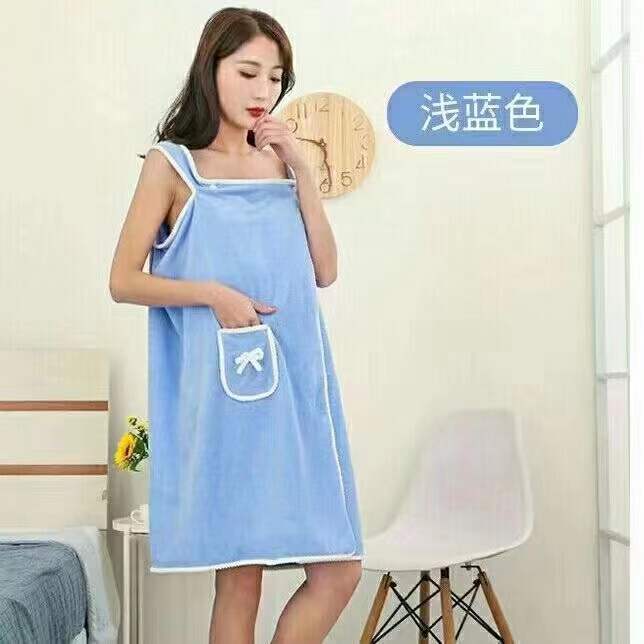 Microsoft towel bath tube bath towel wearable magic bath towel