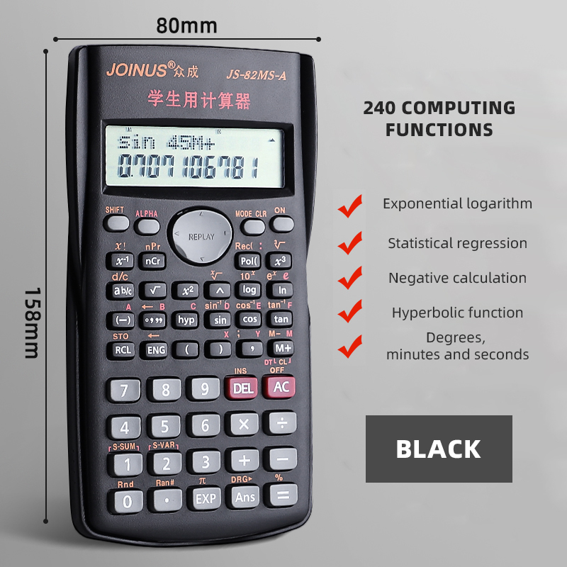 Student Scientific Calculator Test Special New Edition Creative Color
