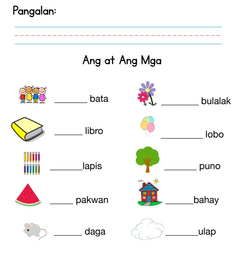filipino-worksheets-for-grade-1-worksheets-for-kindergarten