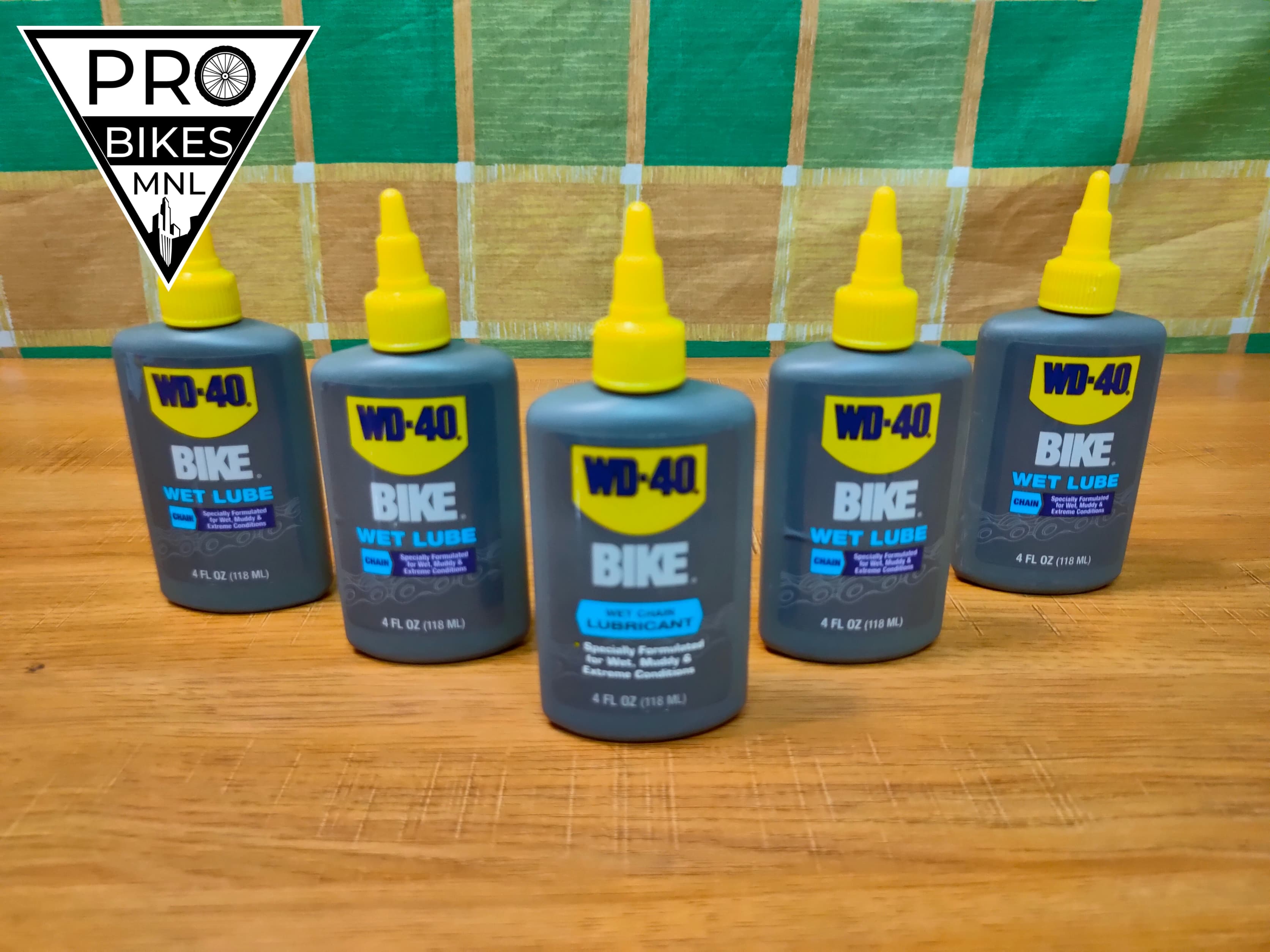 WD40 LUBE / WET LUBE / DRY LUBE / ALL CONDITION LUBE Lazada PH