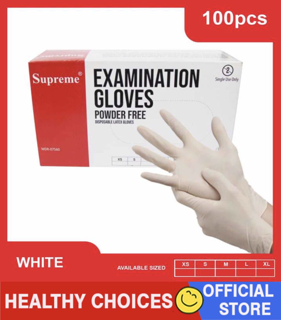 free supreme gloves