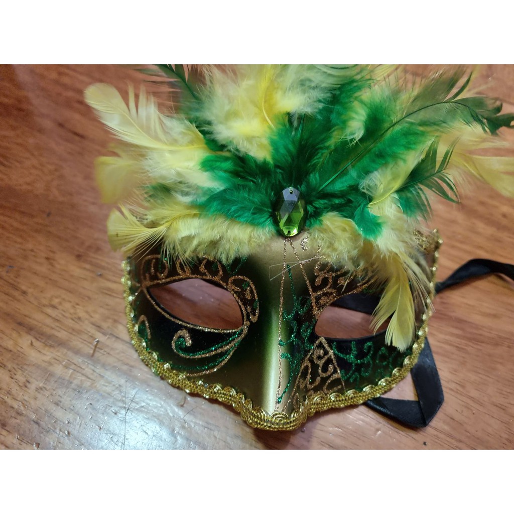 Masquerade Half Mask Lazada PH