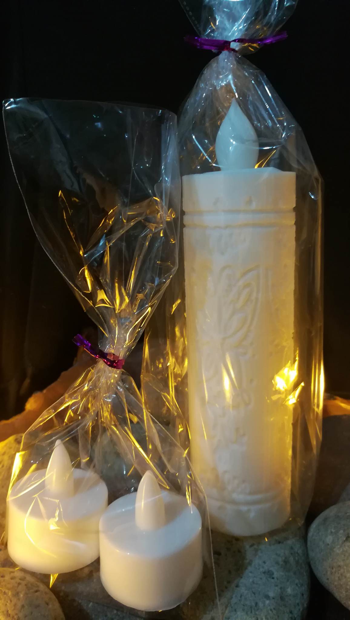 Led Tealight Candle Holder (Encanto Miracle Candle) Lazada PH