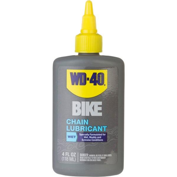 今年の新作から定番まで！ WD-40 BIKE チェーンルブ ウエット 118ml www.agroservet.com